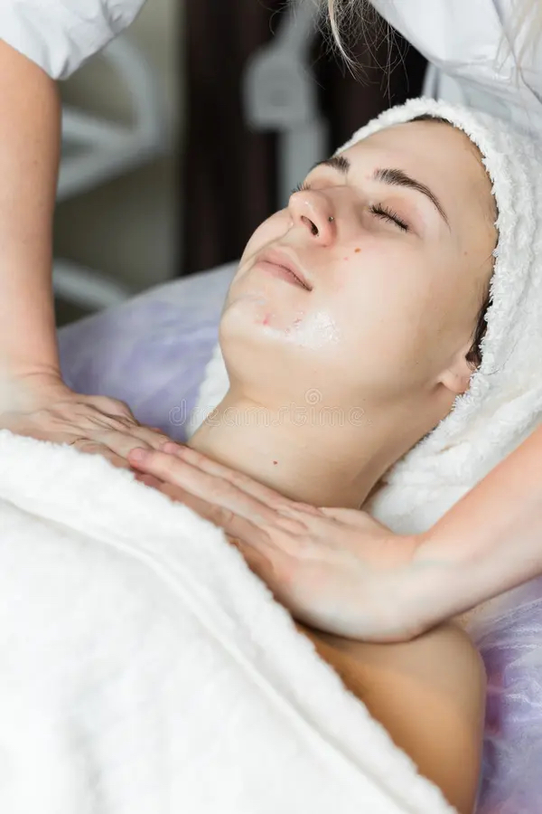 Relaxing Spa Environment